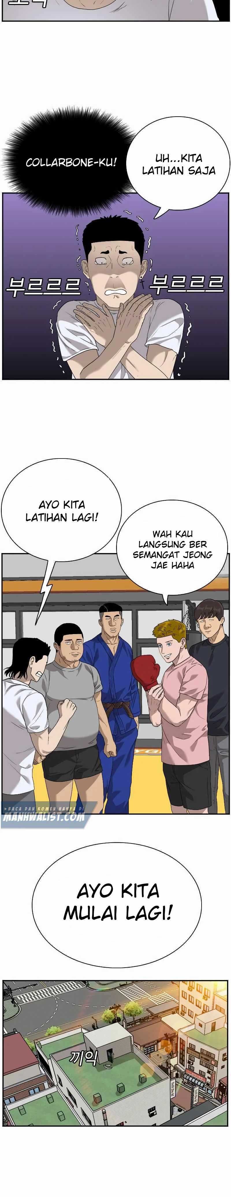 A Bad Person (Bad Guy) Chapter 91 Image 12