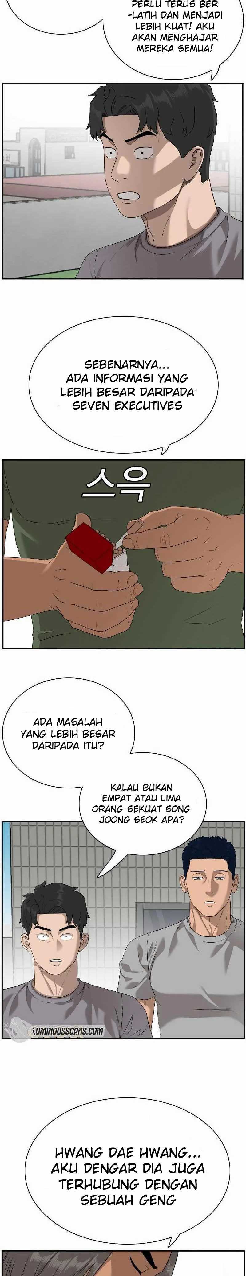 A Bad Person (Bad Guy) Chapter 91 Image 14