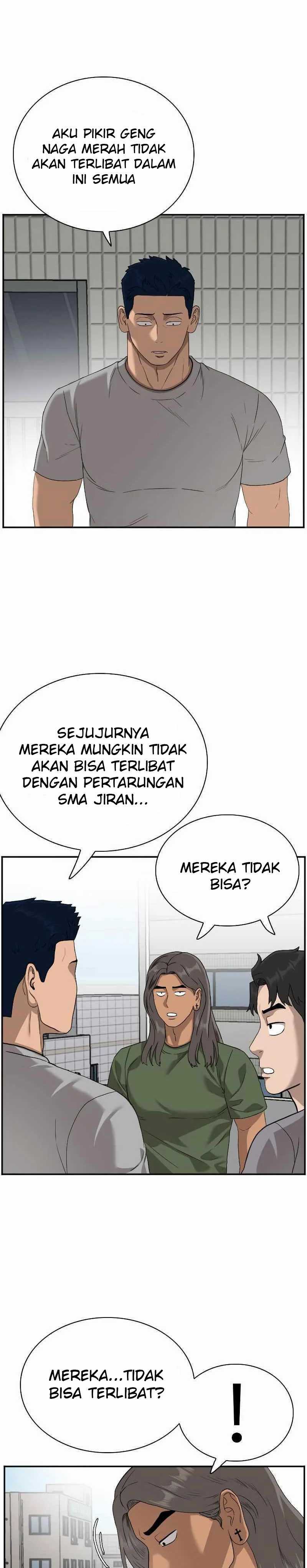 A Bad Person (Bad Guy) Chapter 91 Image 19