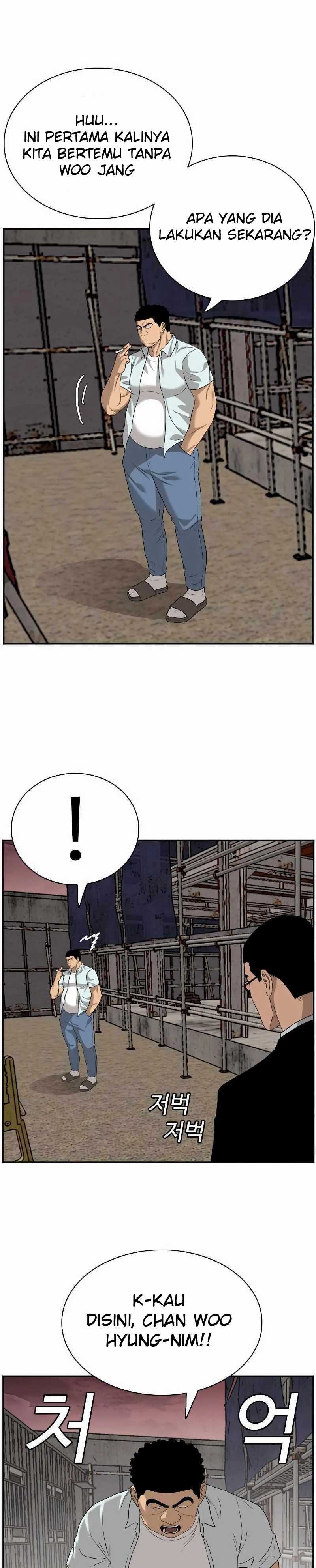 A Bad Person (Bad Guy) Chapter 91 Image 24
