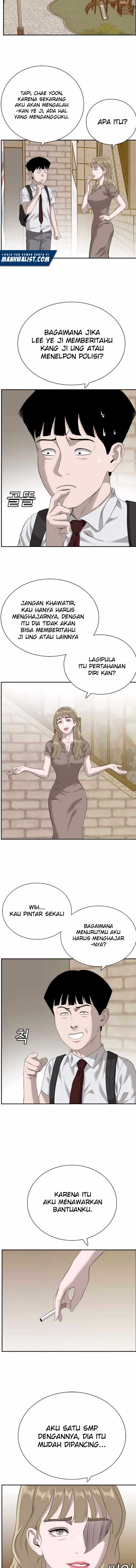 A Bad Person (Bad Guy) Chapter 93 Image 1
