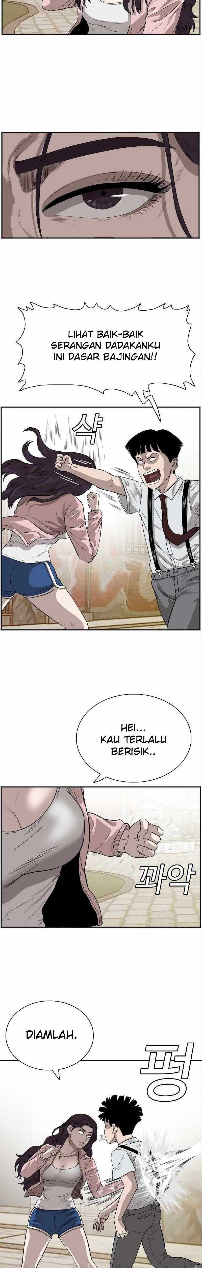A Bad Person (Bad Guy) Chapter 94 Image 11
