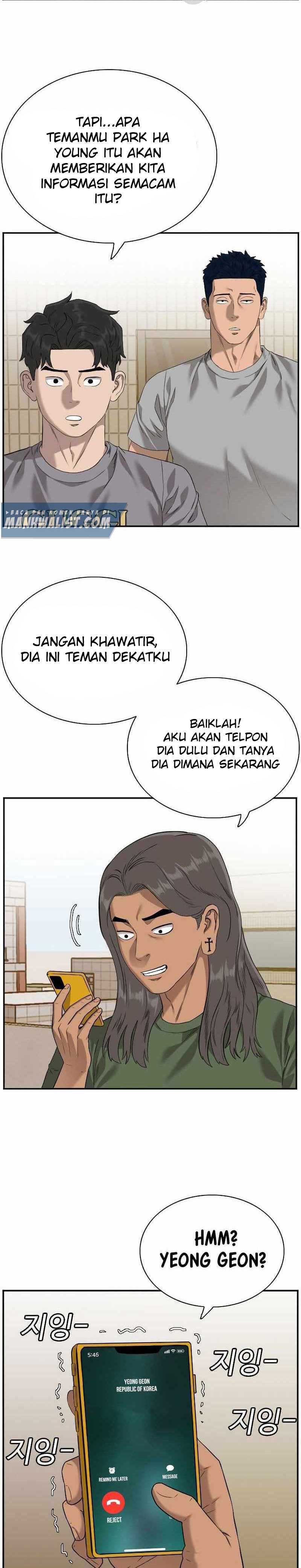 A Bad Person (Bad Guy) Chapter 95 Image 3