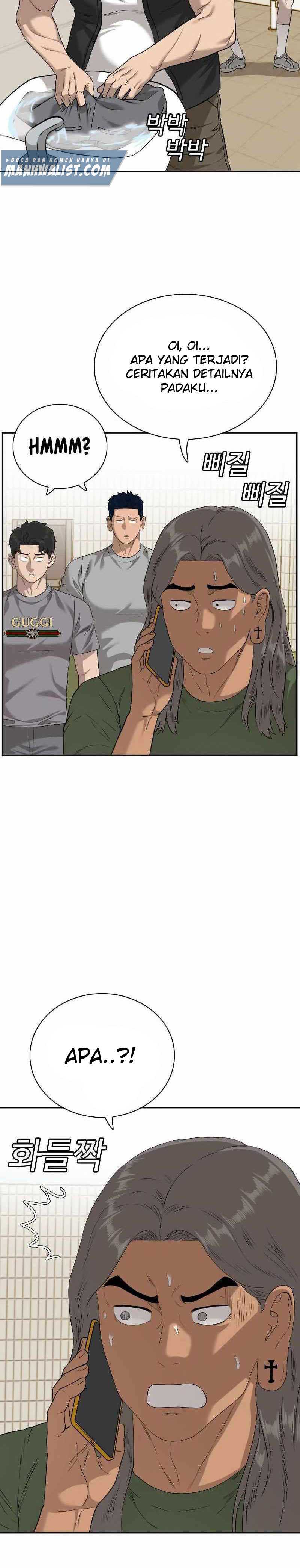 A Bad Person (Bad Guy) Chapter 95 Image 5