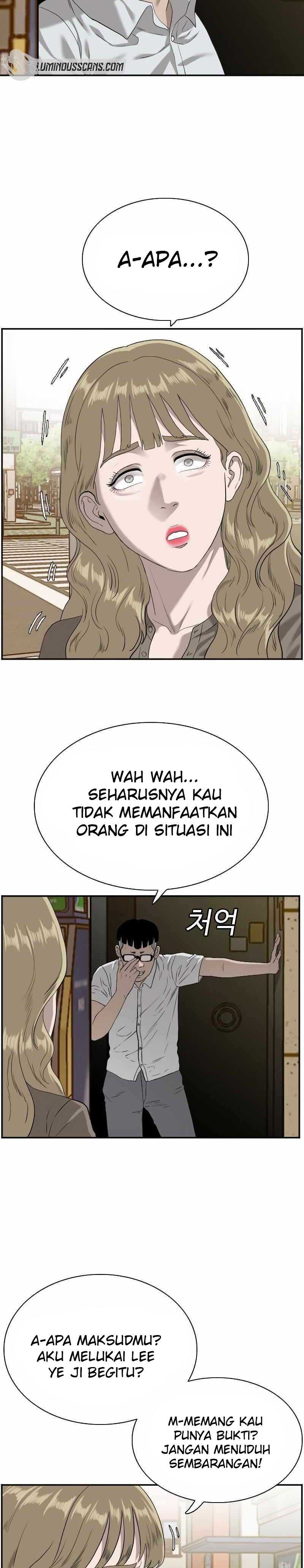 A Bad Person (Bad Guy) Chapter 95 Image 9