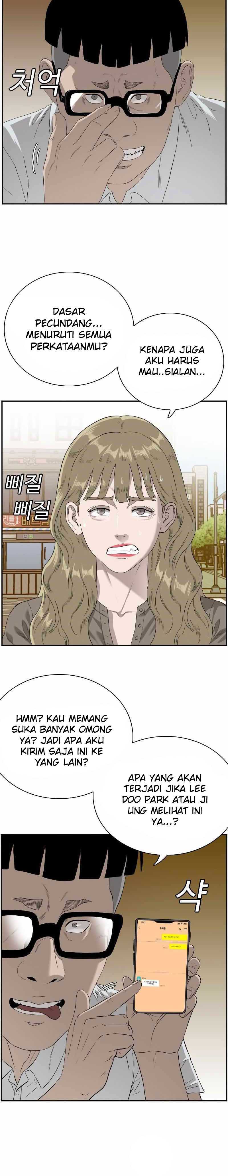 A Bad Person (Bad Guy) Chapter 95 Image 11