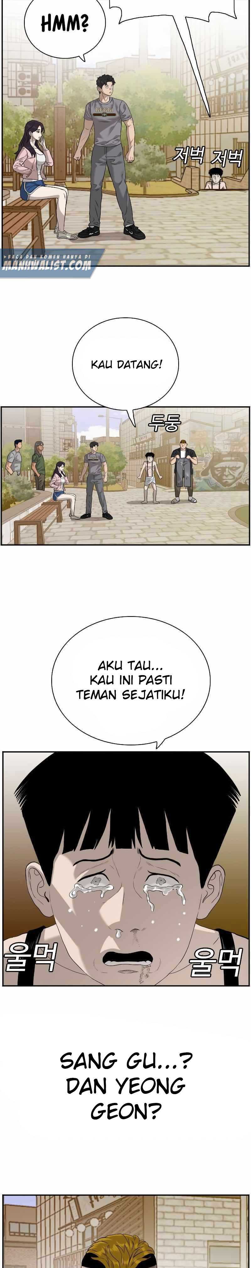 A Bad Person (Bad Guy) Chapter 95 Image 16