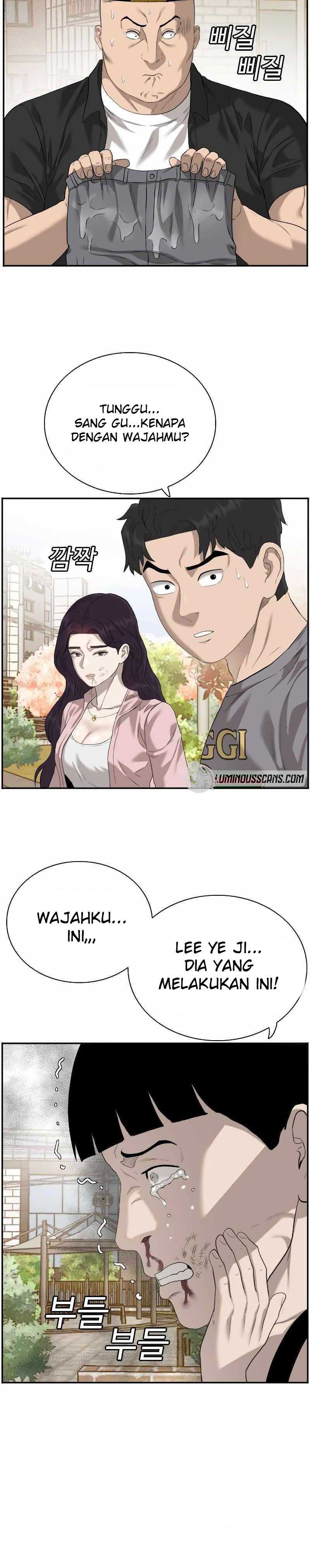 A Bad Person (Bad Guy) Chapter 95 Image 17