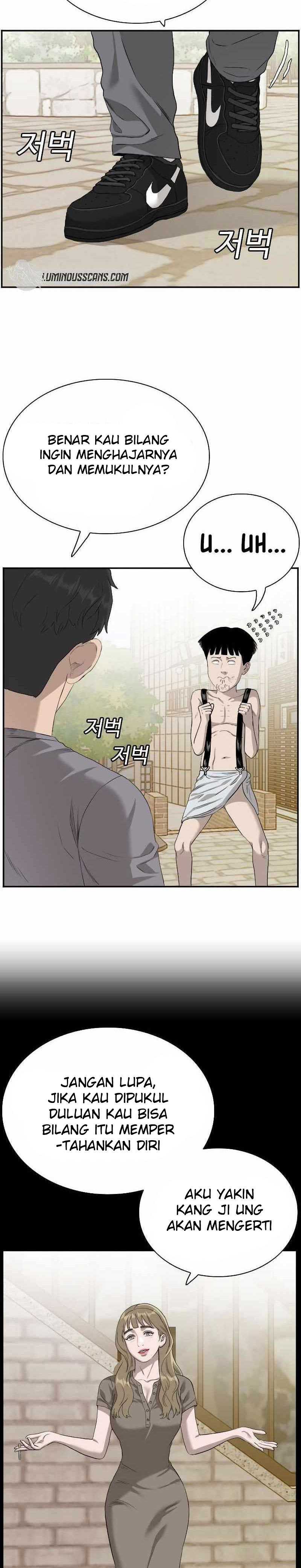 A Bad Person (Bad Guy) Chapter 95 Image 21