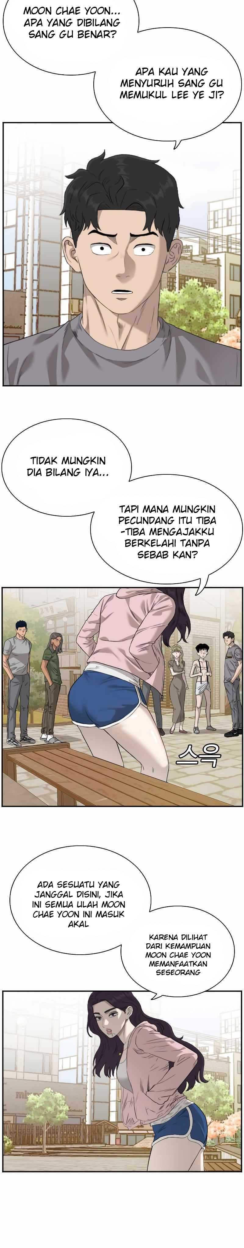A Bad Person (Bad Guy) Chapter 95 Image 29