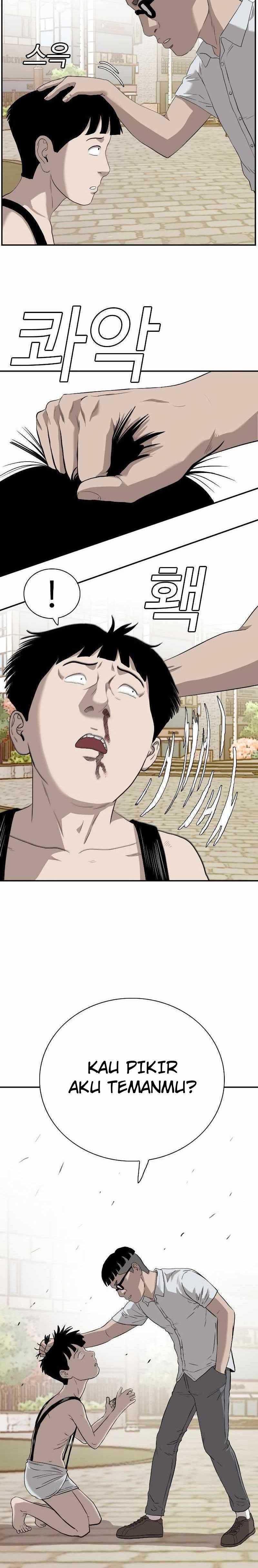 A Bad Person (Bad Guy) Chapter 96 Image 6