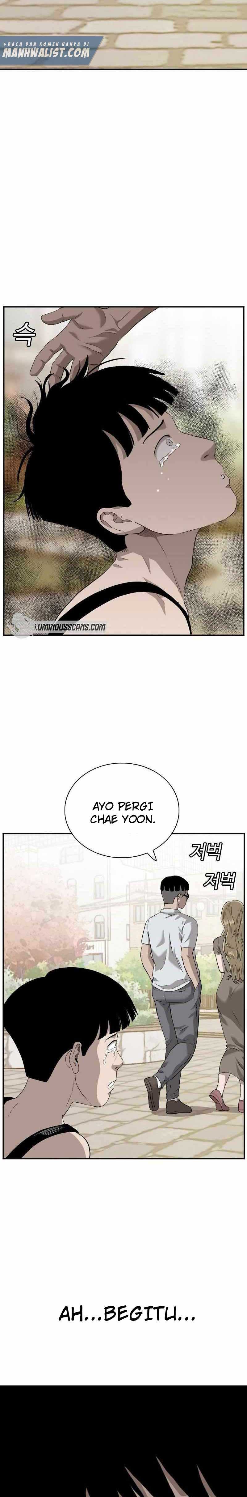 A Bad Person (Bad Guy) Chapter 96 Image 7
