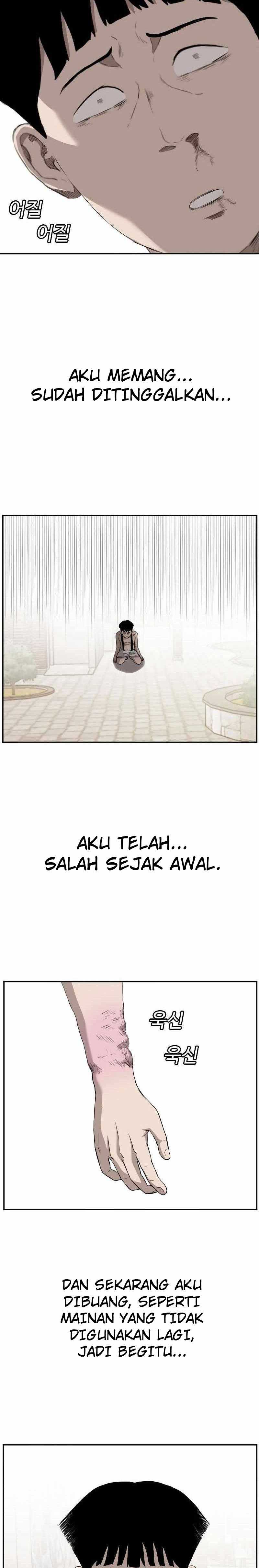 A Bad Person (Bad Guy) Chapter 96 Image 8