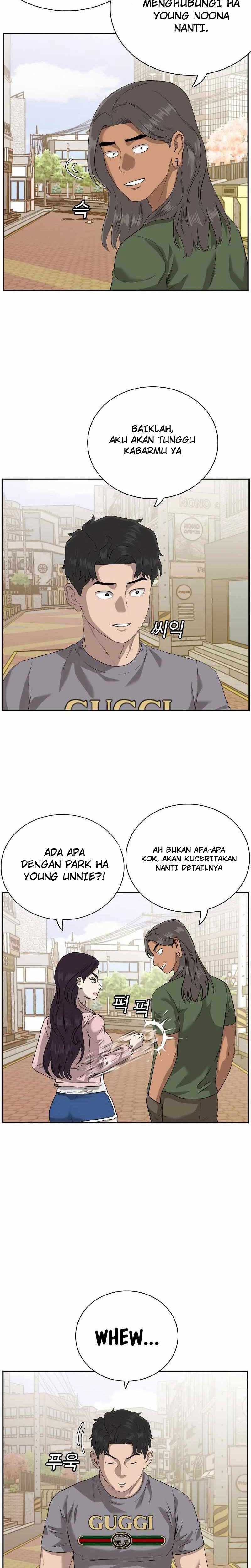 A Bad Person (Bad Guy) Chapter 96 Image 13