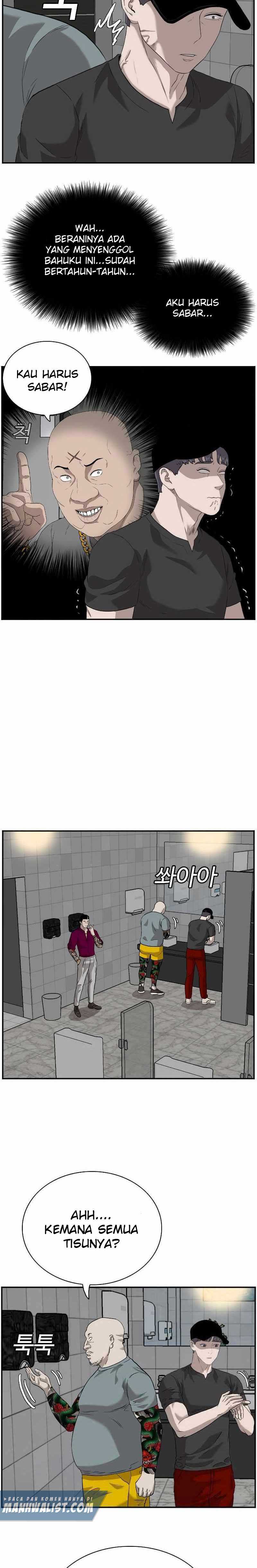 A Bad Person (Bad Guy) Chapter 96 Image 26