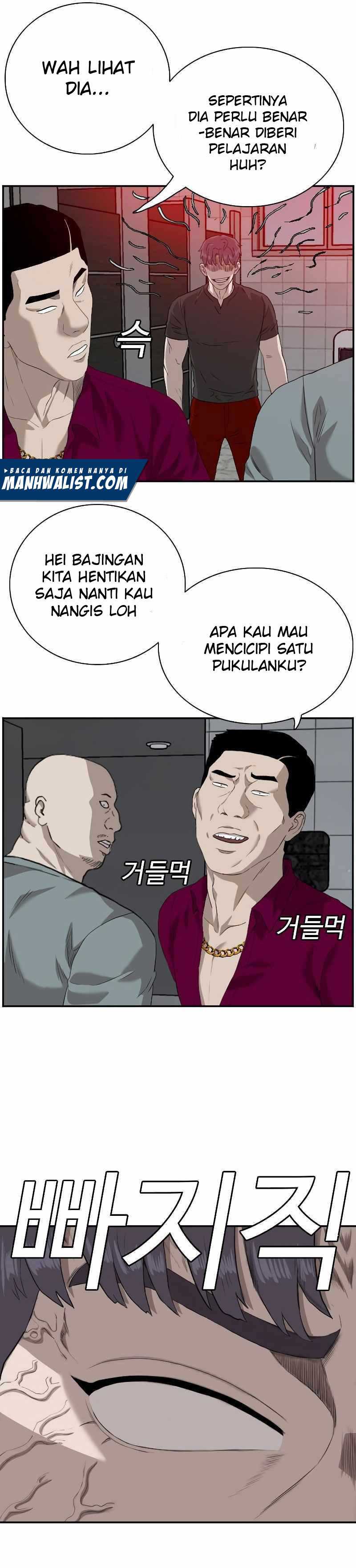 A Bad Person (Bad Guy) Chapter 96 Image 30