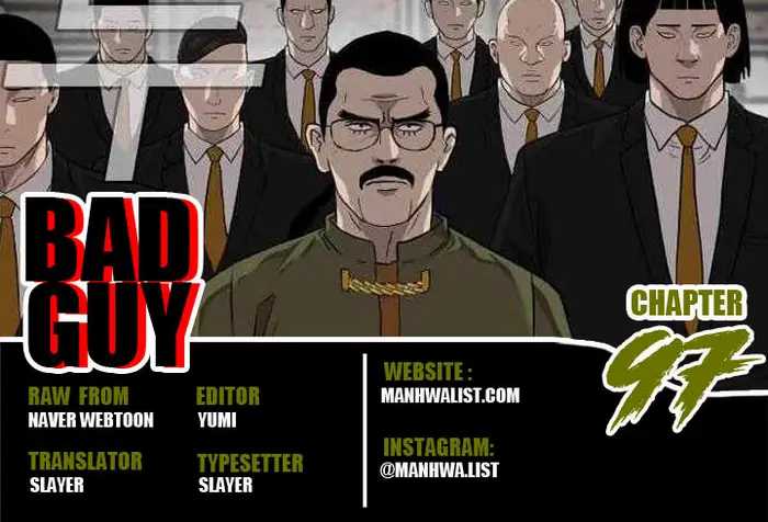 A Bad Person (Bad Guy) Chapter 97 Image 0