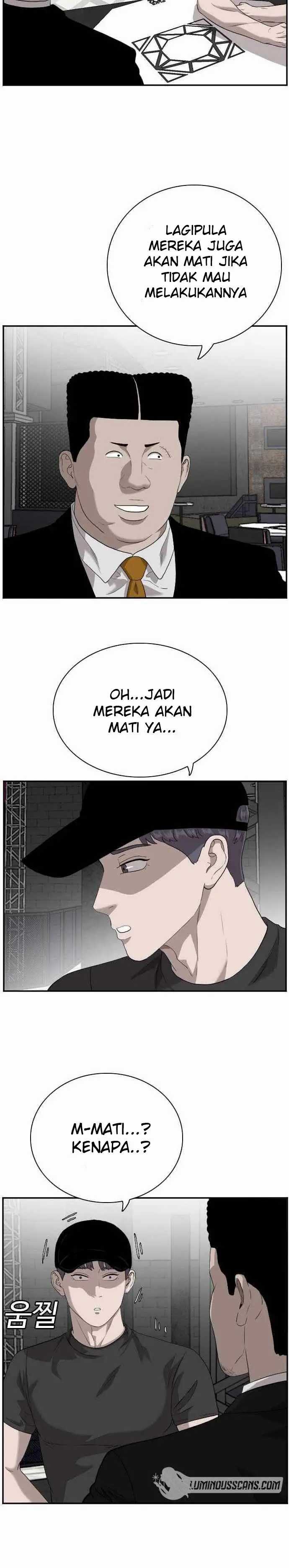 A Bad Person (Bad Guy) Chapter 97 Image 24