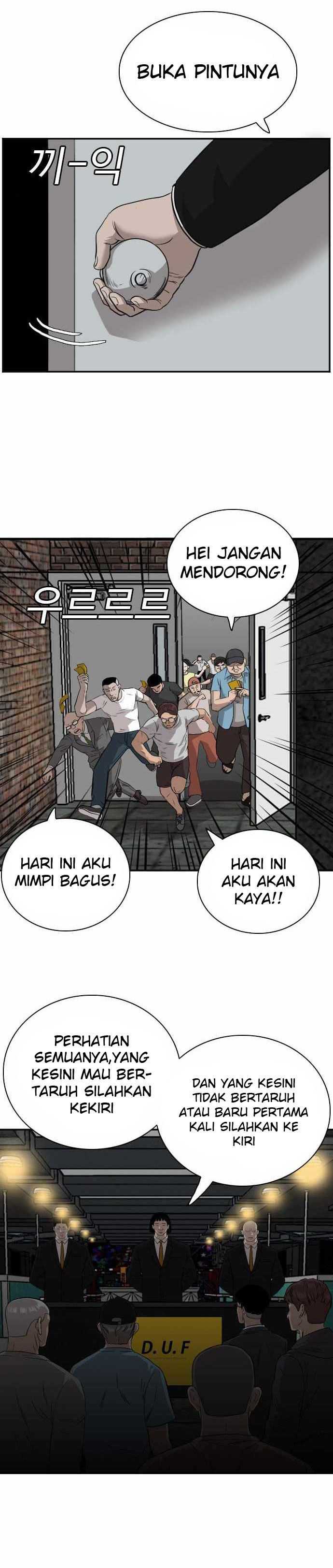 A Bad Person (Bad Guy) Chapter 98 Image 6