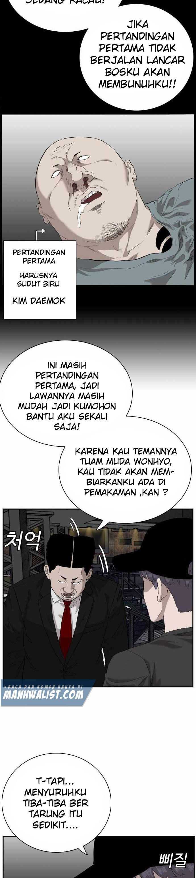 A Bad Person (Bad Guy) Chapter 98 Image 24