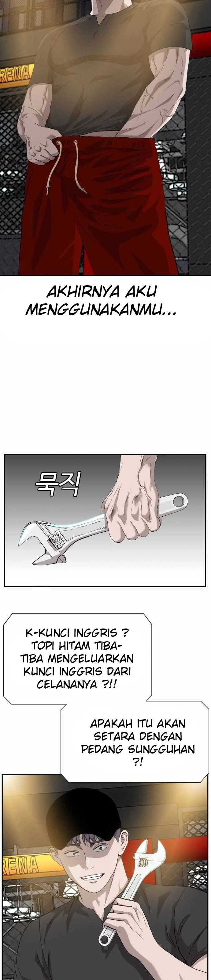 A Bad Person (Bad Guy) Chapter 98 Image 33