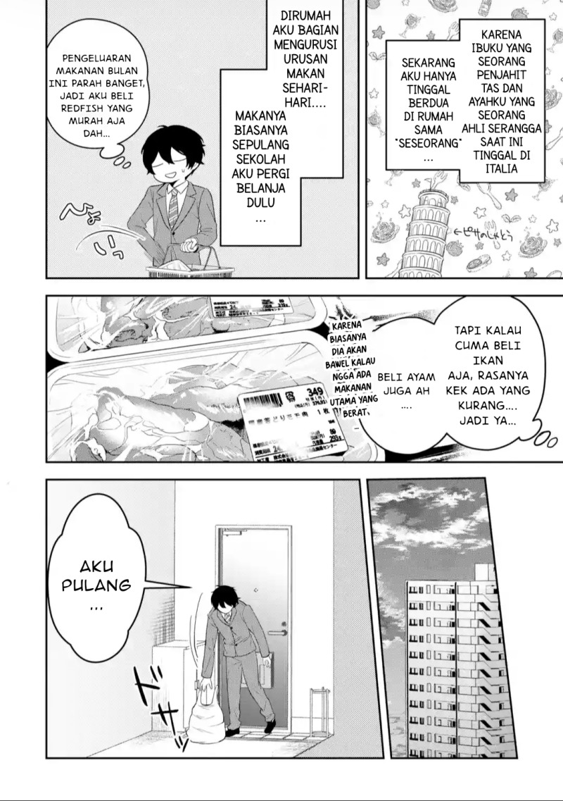 Class de Ichiban Kawaii Gal wo Ezuke Shiteiru Hanashi Chapter 01 Image 13