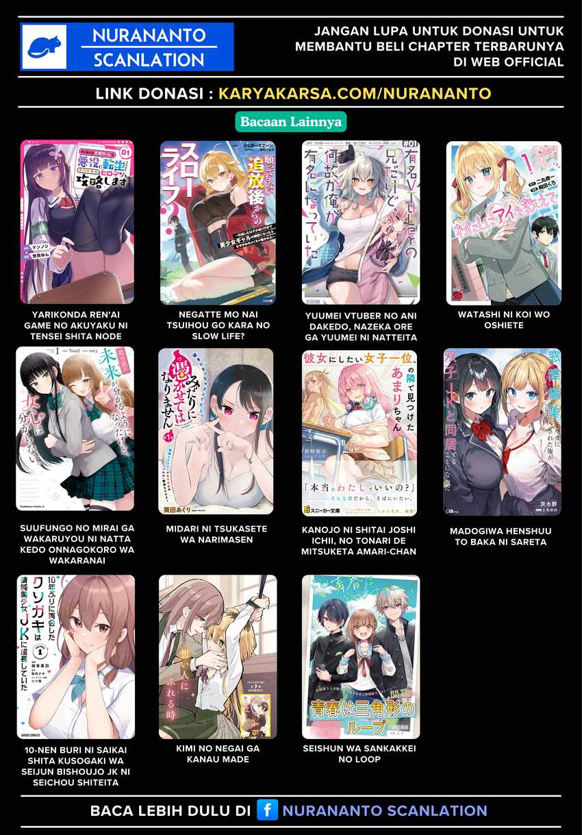 Class de Ichiban Kawaii Gal wo Ezuke Shiteiru Hanashi Chapter 03.2 Image 12