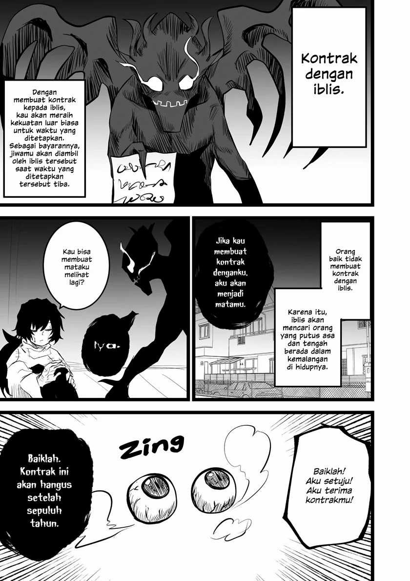 A Deal With the Devil Chapter 00 Image 1