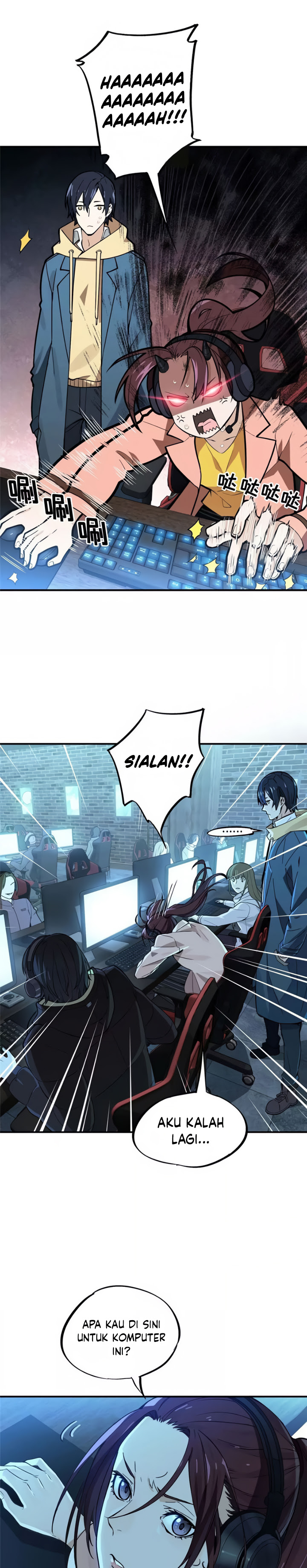The King’s Avatar Chapter 02 Image 11