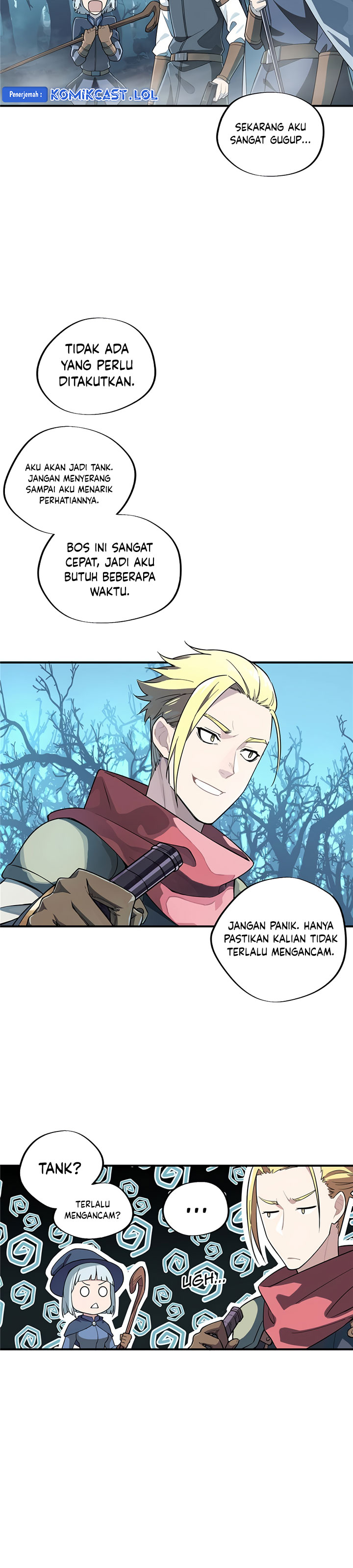 The King’s Avatar Chapter 07 Image 12