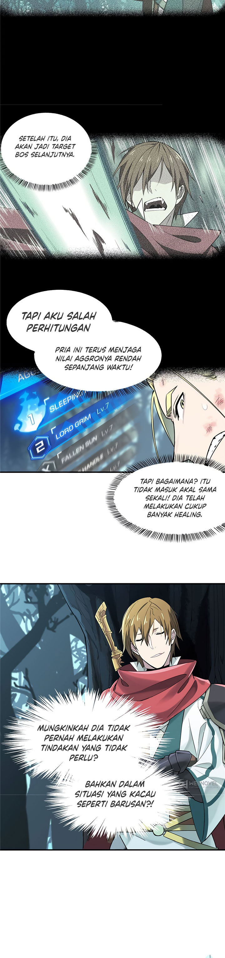 The King’s Avatar Chapter 09 Image 6