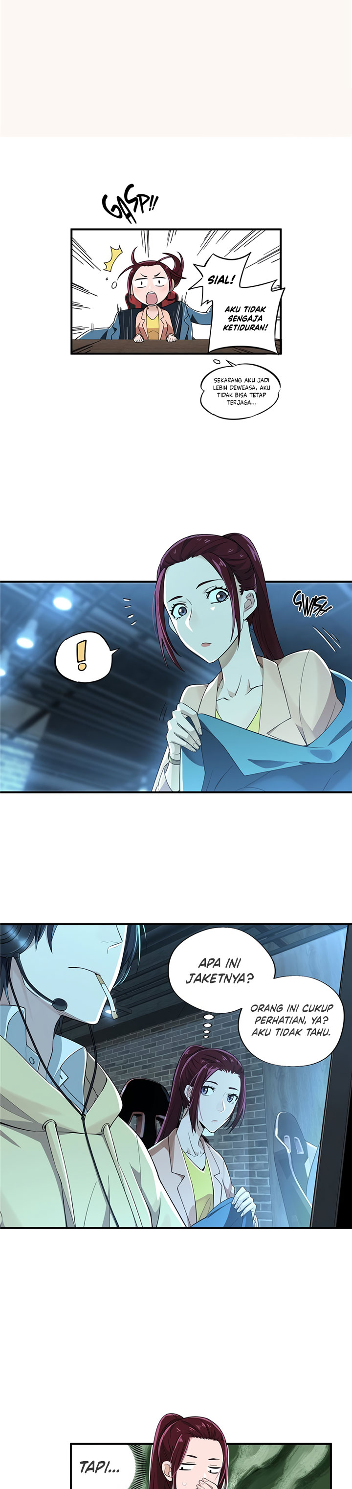The King’s Avatar Chapter 10 Image 2