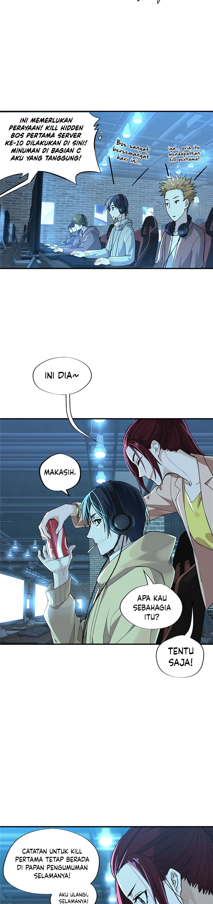 The King’s Avatar Chapter 10 Image 6