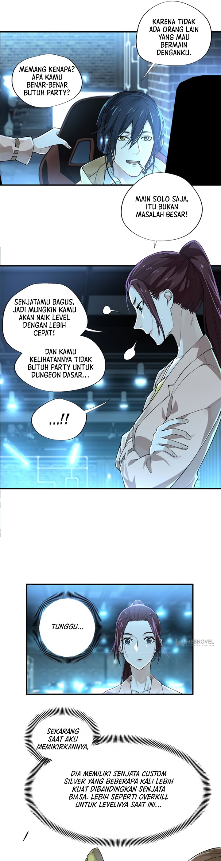 The King’s Avatar Chapter 11 Image 5