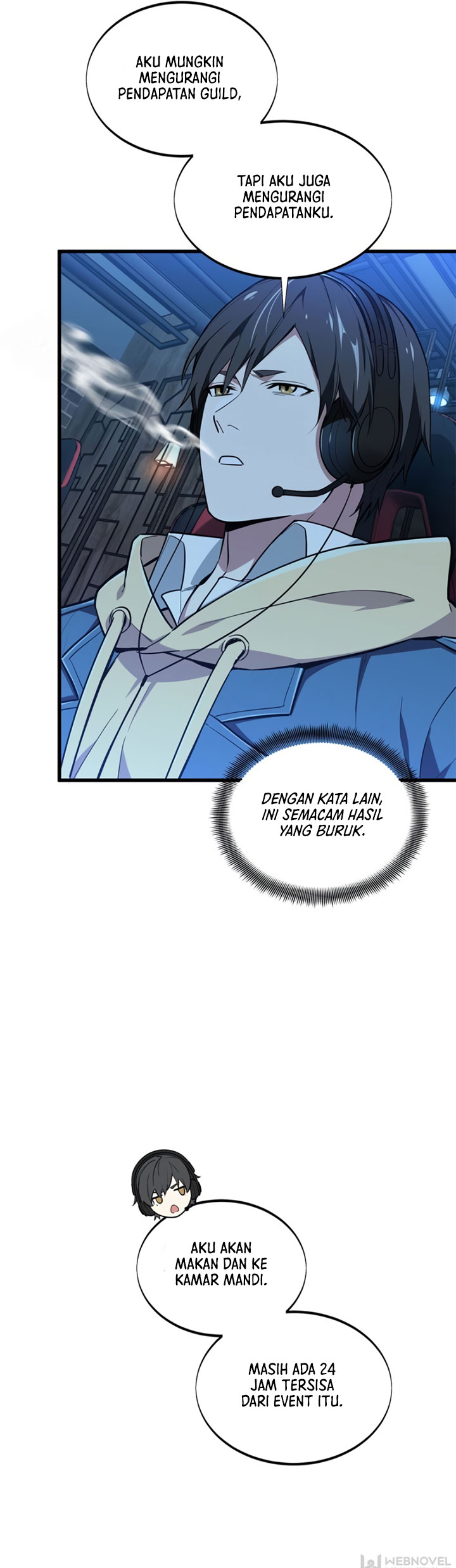 The King’s Avatar Chapter 110 Image 17