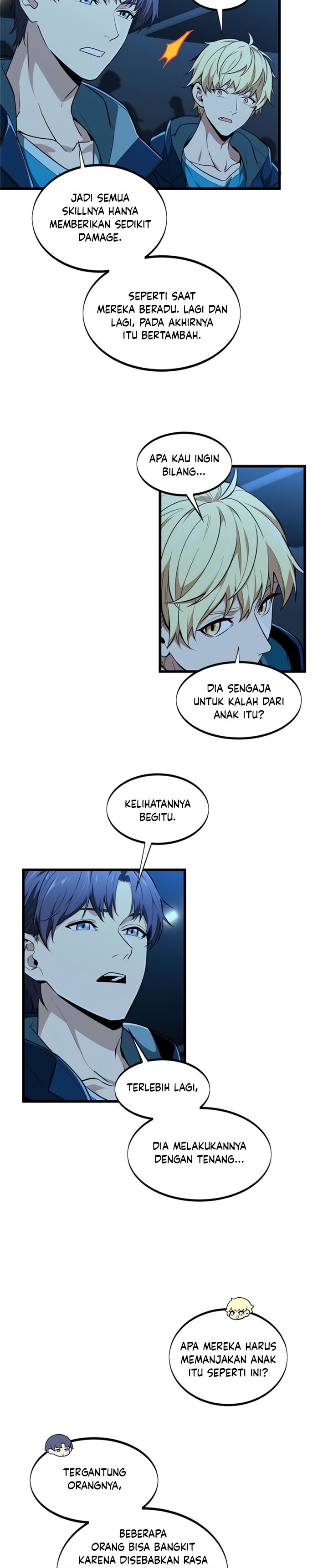The King’s Avatar Chapter 113 Image 14