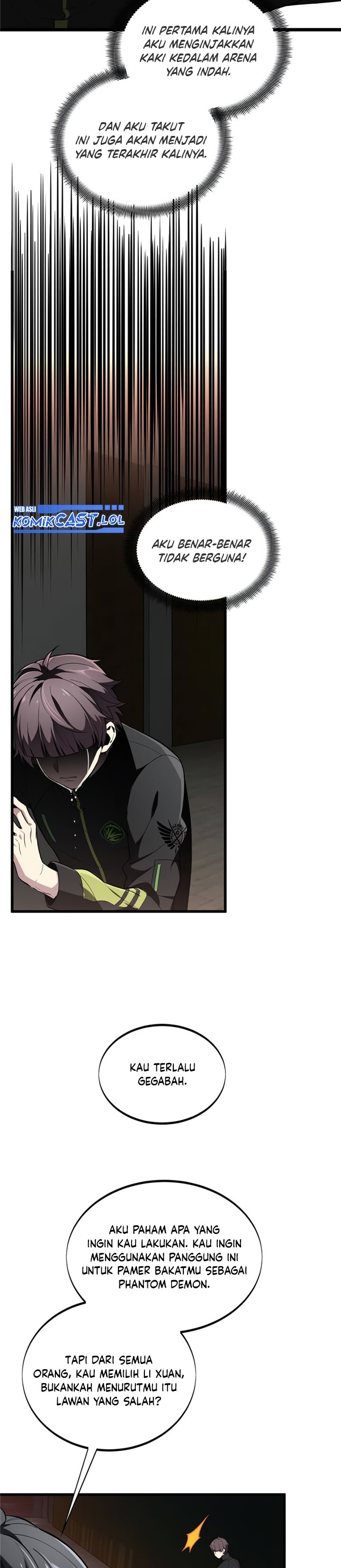 The King’s Avatar Chapter 115 Image 11