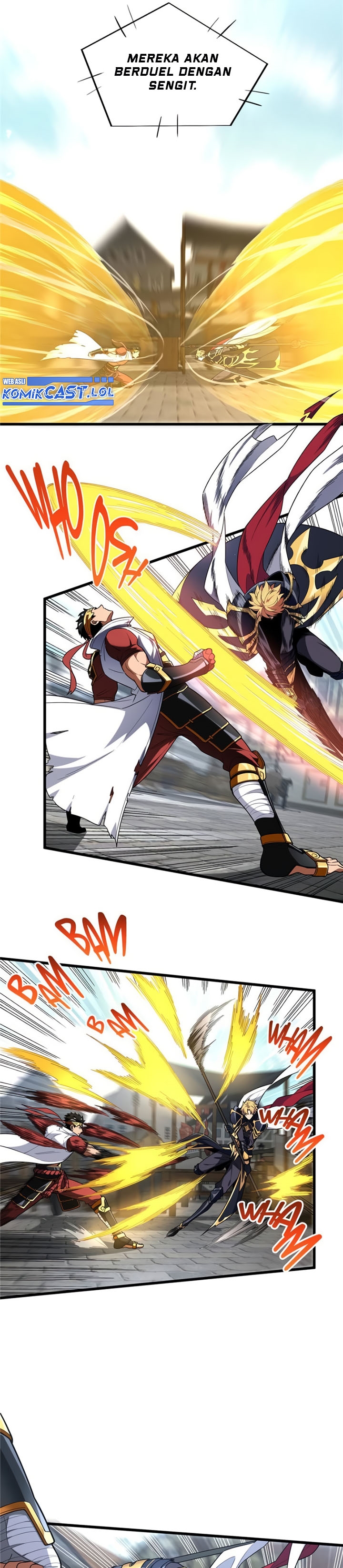 The King’s Avatar Chapter 116 Image 9