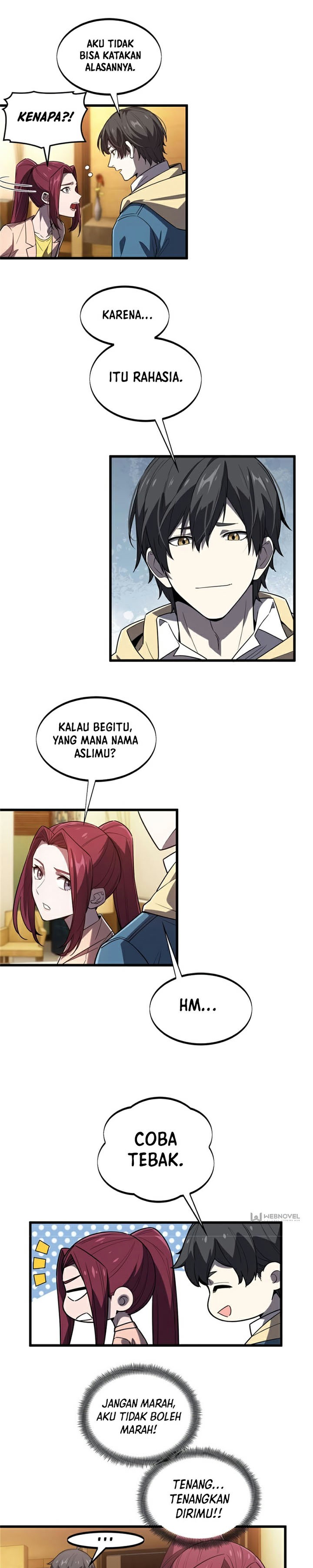 The King’s Avatar Chapter 121 Image 9