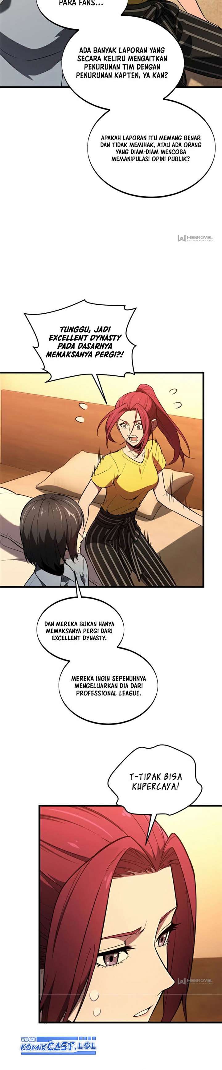 The King’s Avatar Chapter 122 Image 4