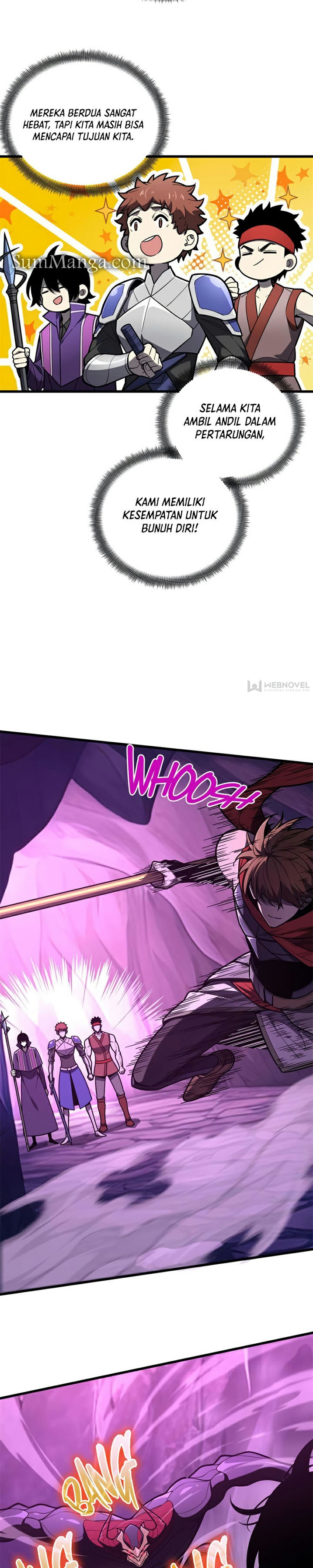 The King’s Avatar Chapter 125 Image 3