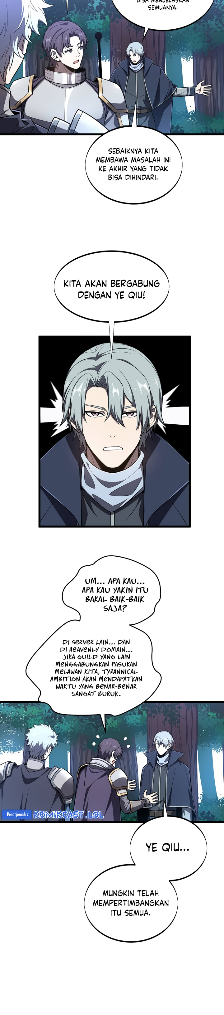 The King’s Avatar Chapter 134 Image 12