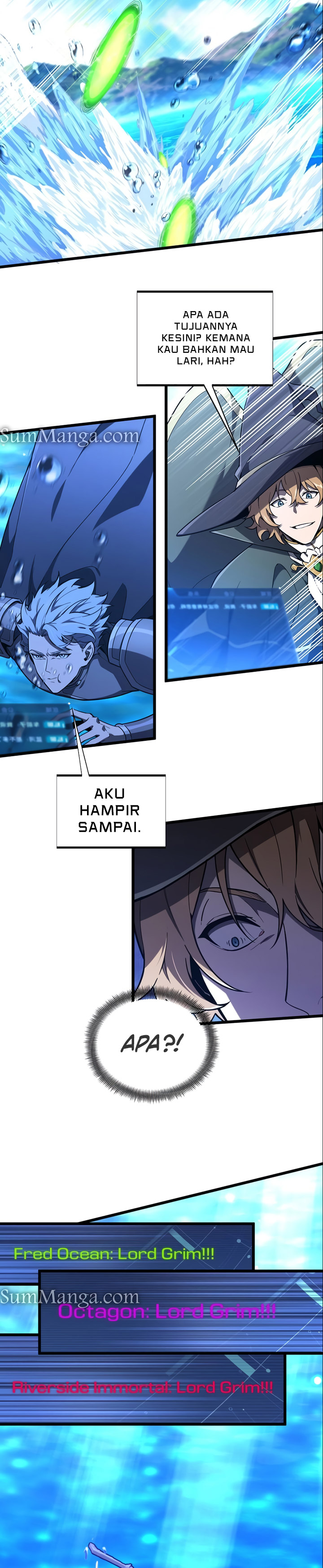 The King’s Avatar Chapter 135 Image 3