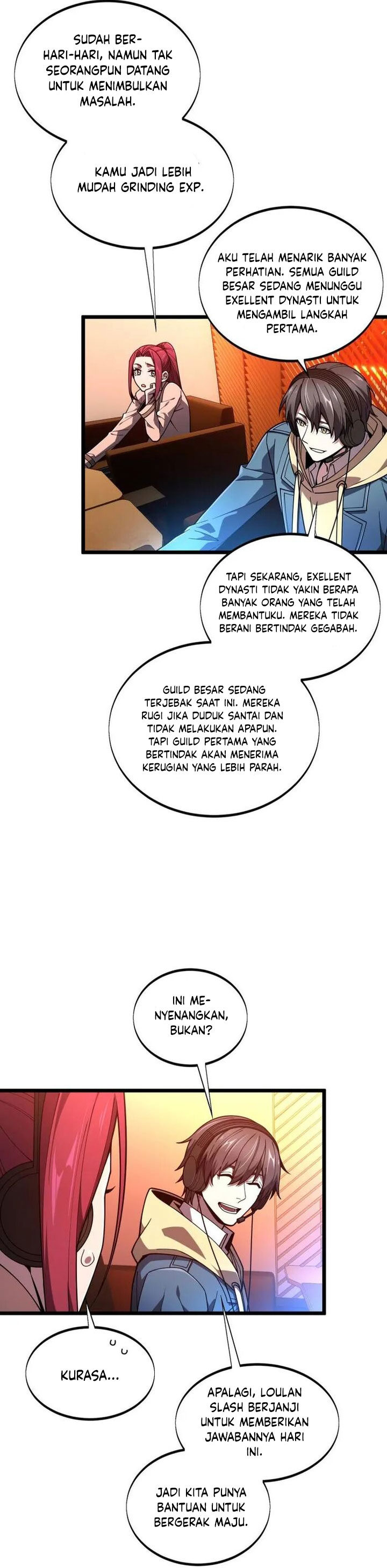 The King’s Avatar Chapter 143 Image 8