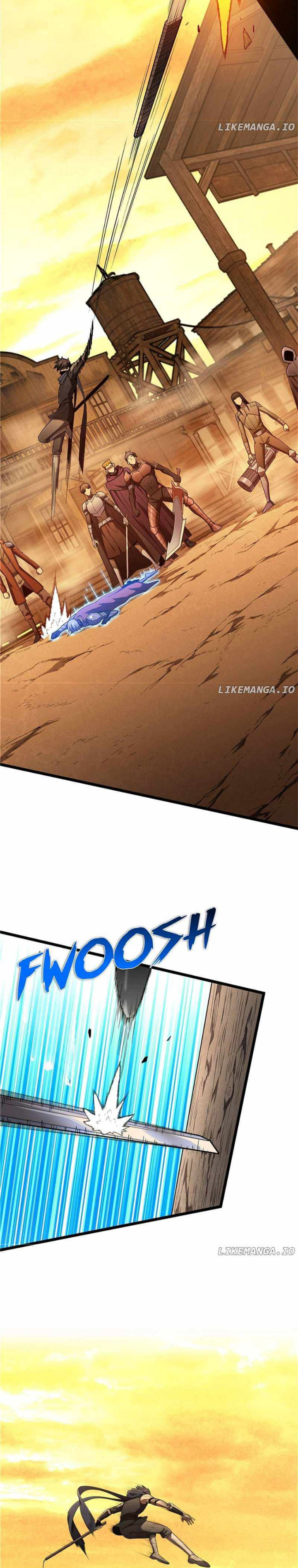 The King’s Avatar Chapter 152 Image 6