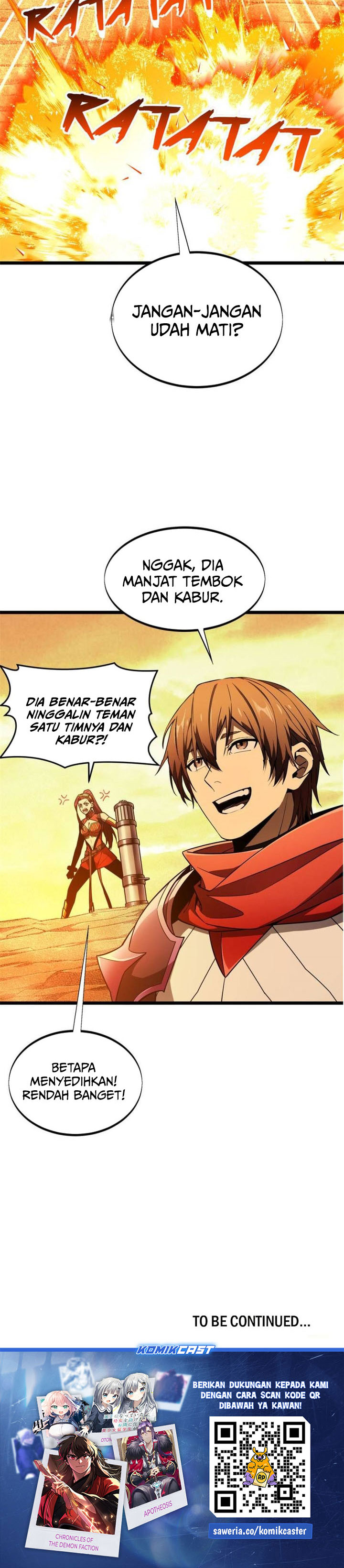 The King’s Avatar Chapter 160 Image 16
