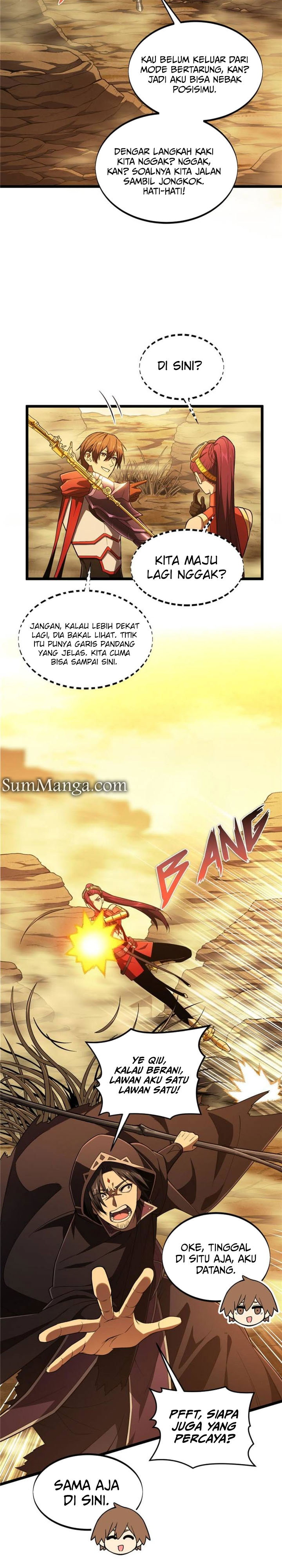 The King’s Avatar Chapter 161 Image 3