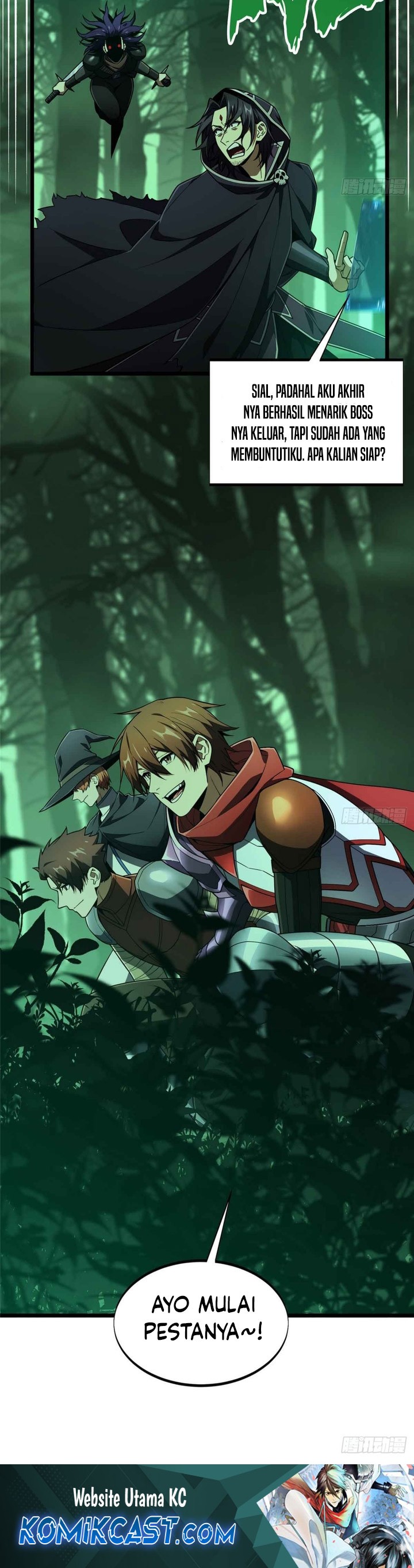 The King’s Avatar Chapter 163 Image 18