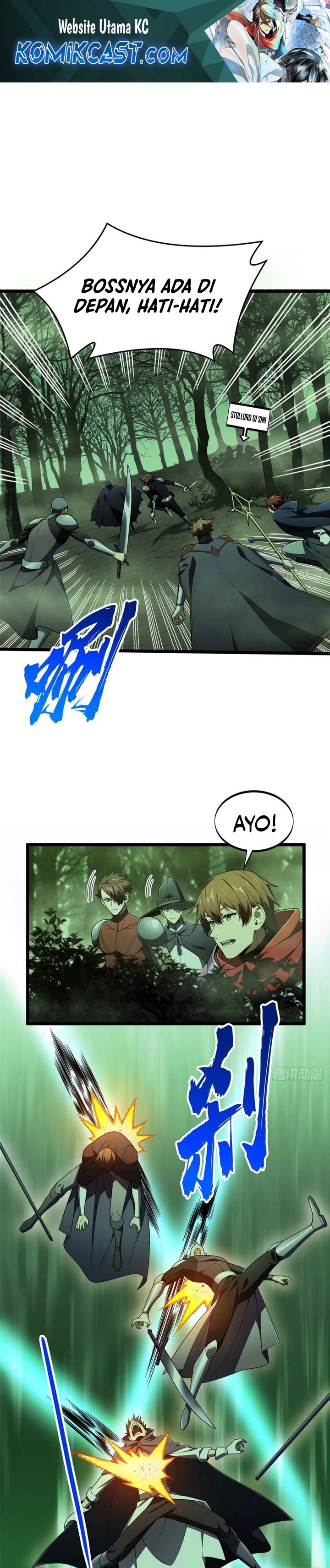 The King’s Avatar Chapter 164 Image 1