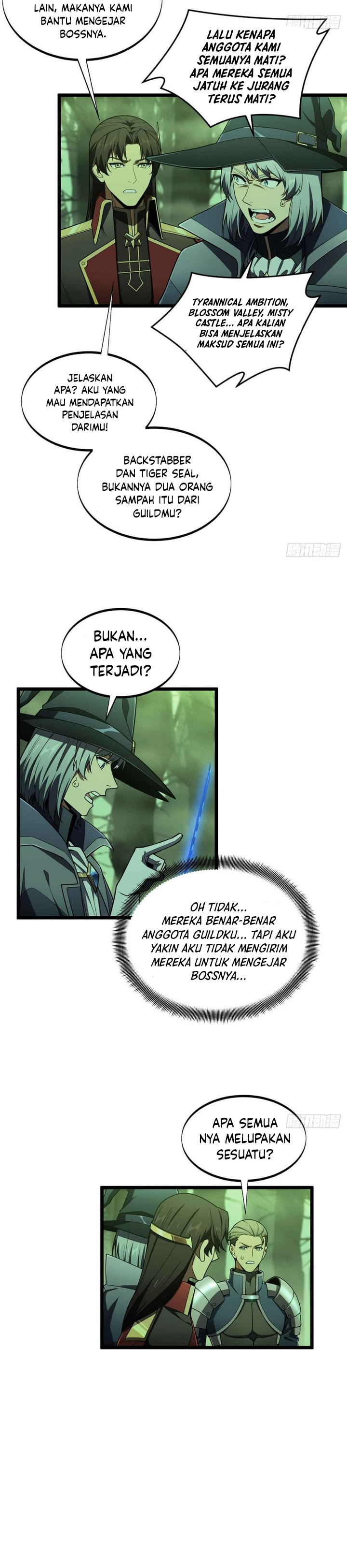 The King’s Avatar Chapter 164 Image 3